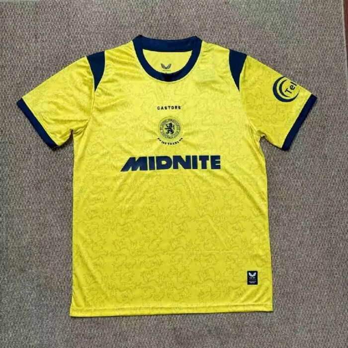 Mens Middlesbrough 2026/27 Away Jersey – view 4