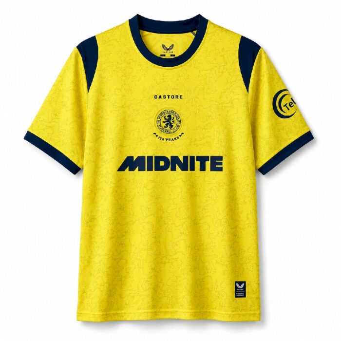 Mens Middlesbrough 2026/27 Away Jersey – view 3
