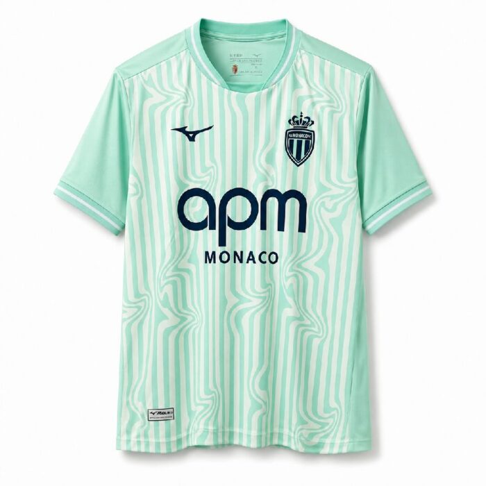 Mens AS Monaco 2026/27 Third Jersey – view 3