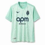 Mens AS Monaco 2026/27 Third Jersey