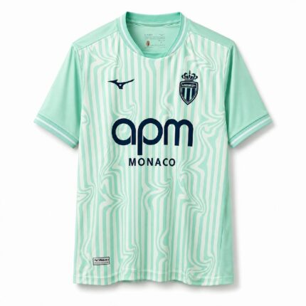Mens AS Monaco 2026/27 Third Jersey