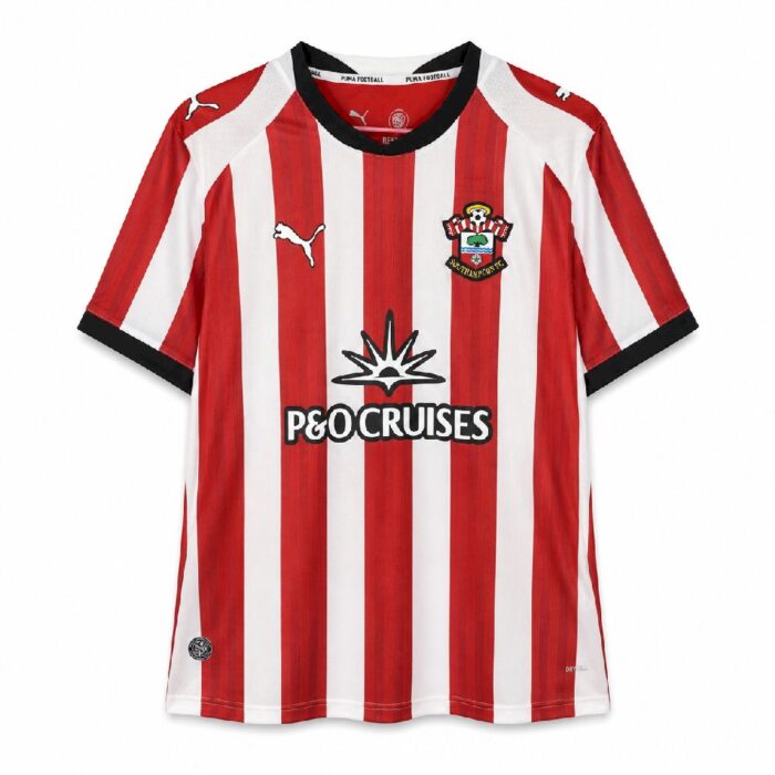 Mens Southampton 2026/27 Home Jersey – view 3