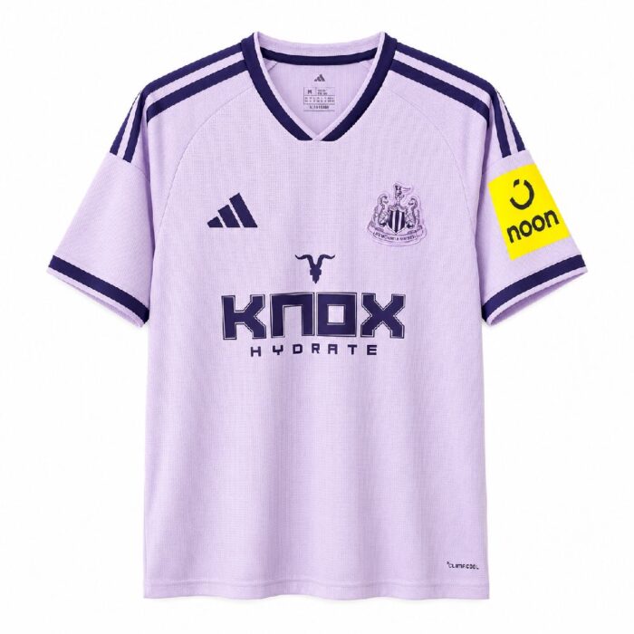Mens Newcastle United 2026/27 Third Jersey – view 3