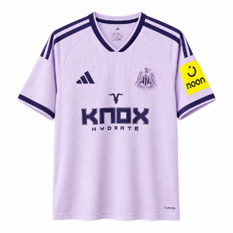 Mens Newcastle United 2026/27 Third Jersey
