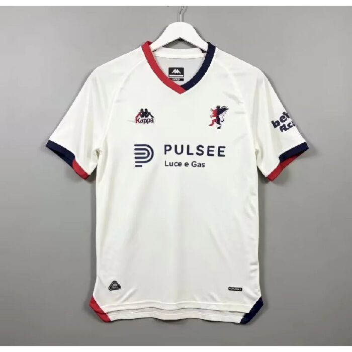 Mens Genoa CFC 2026/27 Away Jersey – view 4