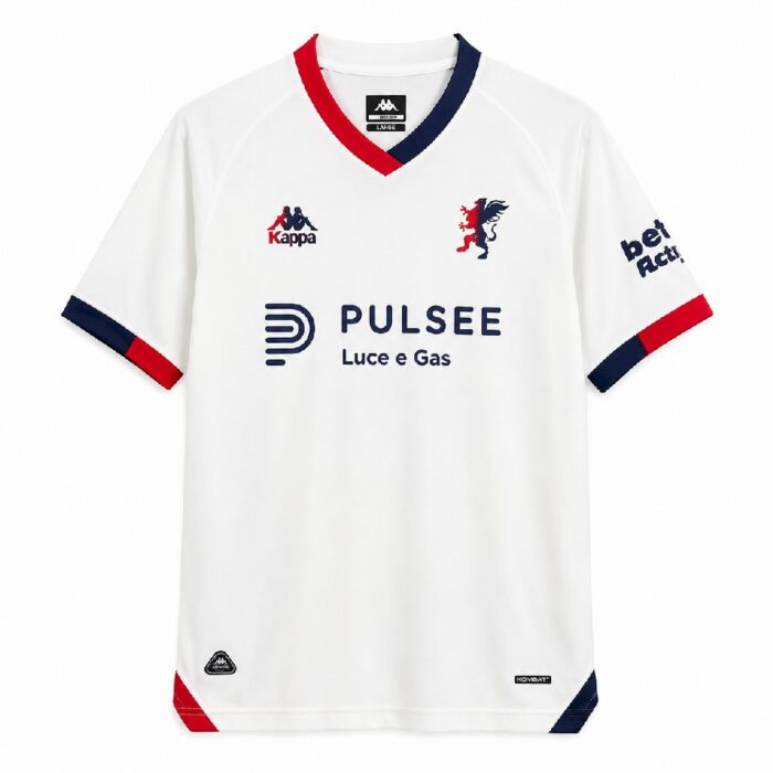 Mens Genoa CFC 2026/27 Away Jersey – view 3