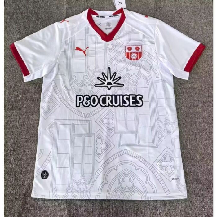 Mens Southampton 2026/27 Third Jersey – view 4