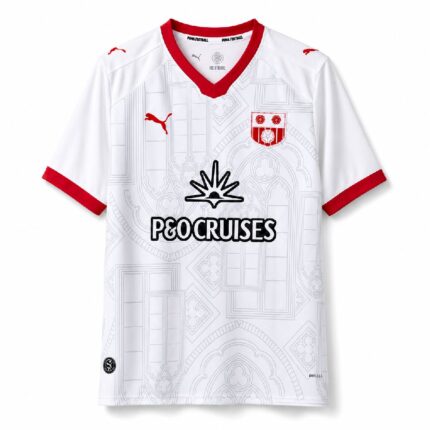 Mens Southampton 2026/27 Third Jersey