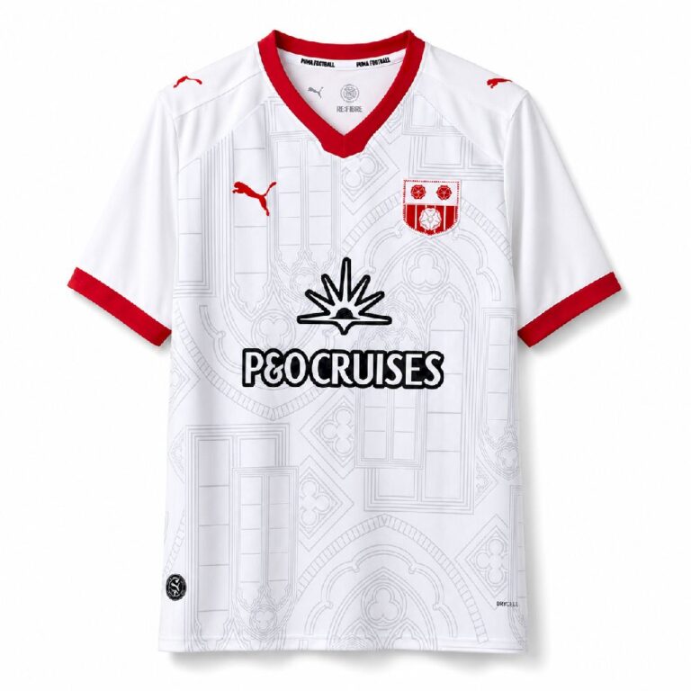 Mens Southampton 2026/27 Third Jersey