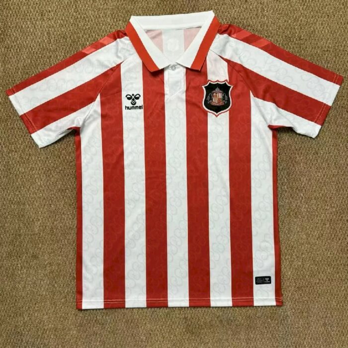Mens Sunderlandl 2026/27 Home Jersey – view 4