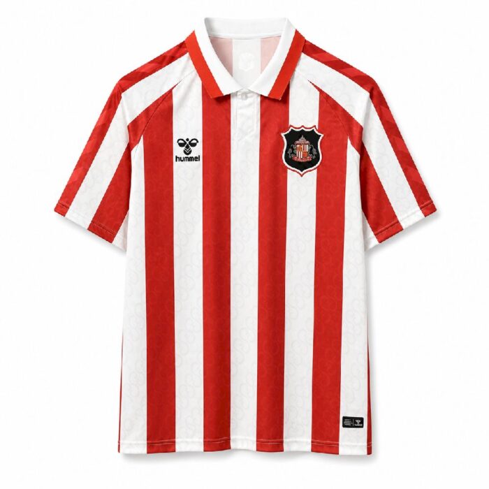 Mens Sunderlandl 2026/27 Home Jersey – view 3