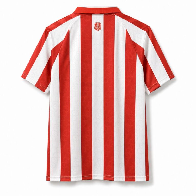 Mens Sunderlandl 2026/27 Home Jersey – view 2