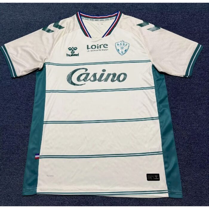 Mens AS Saint-Etienne 2026/27 Away Jersey – view 5