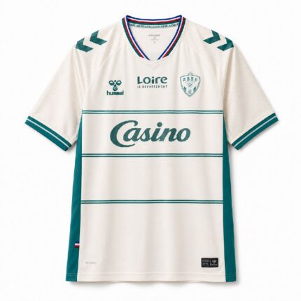 Mens AS Saint-Etienne 2026/27 Away Jersey