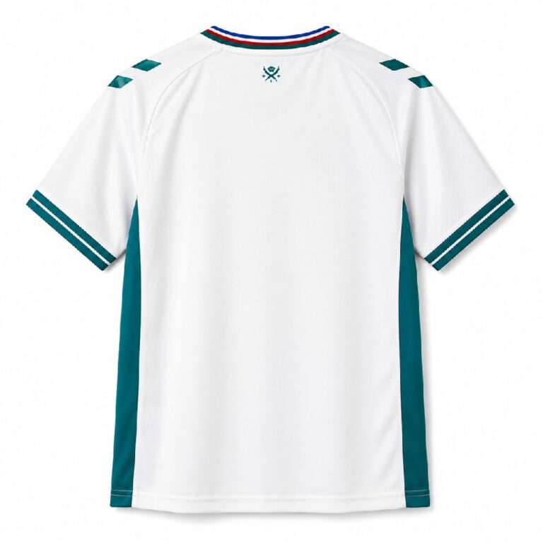 Mens AS Saint-Etienne 2026/27 Away Jersey – view 2