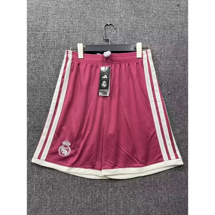 Mens Real Madrid 2026/27 Third Shorts – view 3