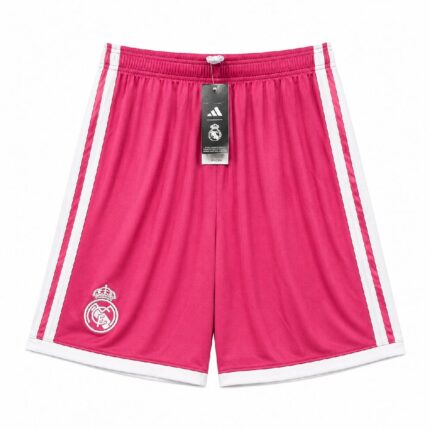 Mens Real Madrid 2026/27 Third Shorts – view 2