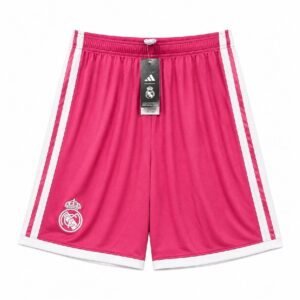 Mens Real Madrid 2026/27 Third Shorts