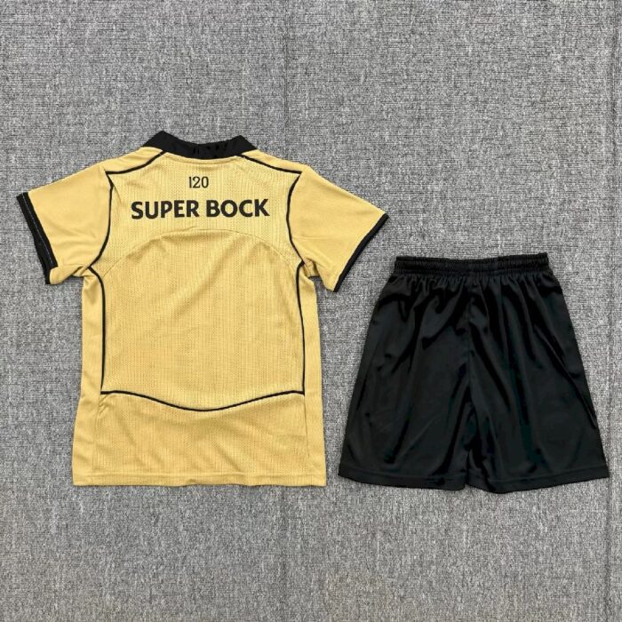 Mens Sporting CP 2026/27 Alternativa Kit – view 5
