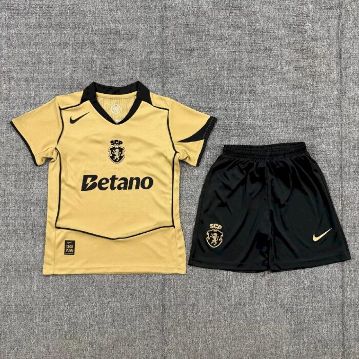 Mens Sporting CP 2026/27 Alternativa Kit – view 4