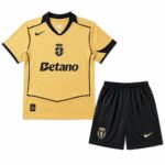 Mens Sporting CP 2026/27 Alternativa Kit – view 3