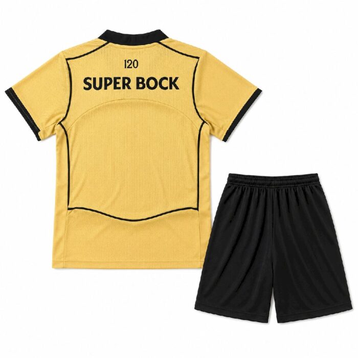 Mens Sporting CP 2026/27 Alternativa Kit – view 2