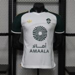 Mens Al-Ahli Saudi FC 2026/27 Away Jersey Player Version – view 2