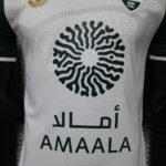 Mens Al-Ahli Saudi FC 2026/27 Away Jersey Player Version – view 5