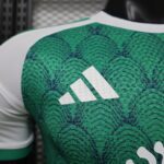 Mens Al-Ahli Saudi FC 2026/27 Home Jersey Player Version – view 5