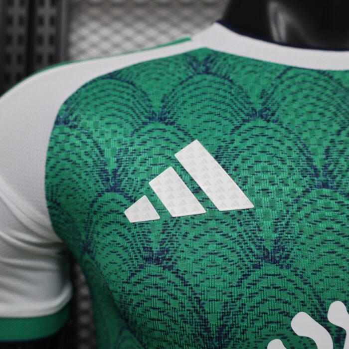 Mens Al-Ahli Saudi FC 2026/27 Home Jersey Player Version – view 5