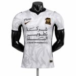 Mens Al-Ittihad FC 2026/27 Away Jersey Player Version