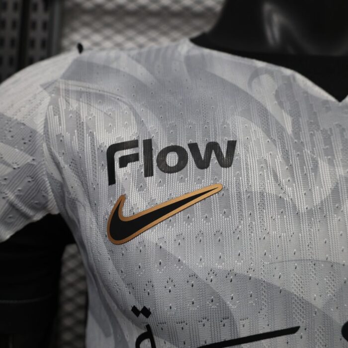 Mens Al-Ittihad FC 2026/27 Away Jersey Player Version – view 5