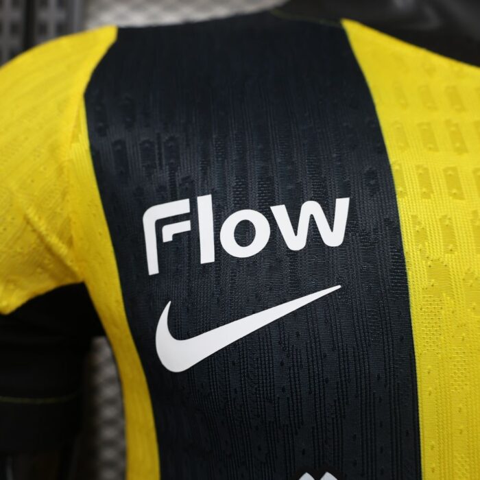 Mens Al-Ittihad FC 2026/27 Home Jersey Player Version – view 5