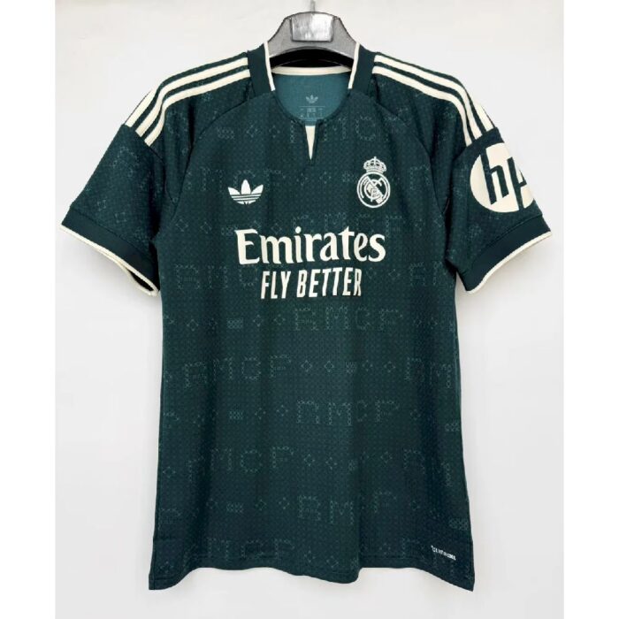 Mens Real Madrid 2026/27 Away Jersey – view 4