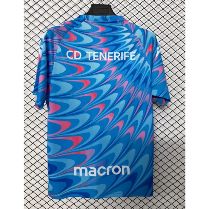 Mens CD Tenerife 2026/27 Pre-Match Jersey – view 4
