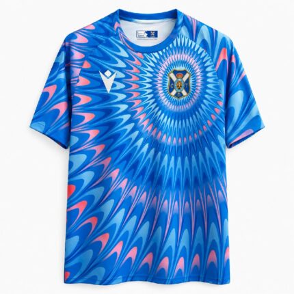 Mens CD Tenerife 2026/27 Pre-Match Jersey