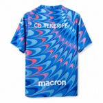 Mens CD Tenerife 2026/27 Pre-Match Jersey – view 2