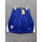 Mens Atletico Madrid 2026/27 Home Shorts – view 3
