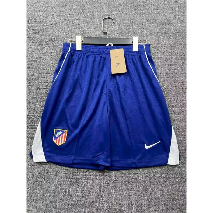 Mens Atletico Madrid 2026/27 Home Shorts – view 3