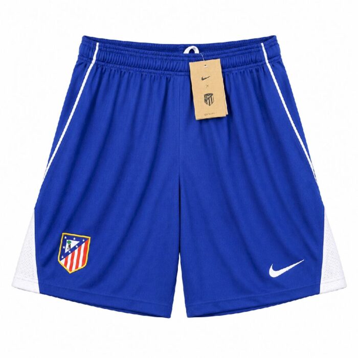 Mens Atletico Madrid 2026/27 Home Shorts – view 2
