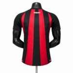 Mens Bayer 04 Leverkusen 2026/27 Home Jersey Castore Player Version – view 2