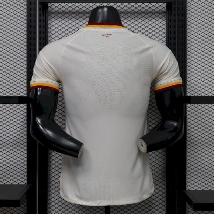 Mens AS Roma 2026/27 Away Jersey Player Version – view 5
