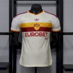 Mens AS Roma 2026/27 Away Jersey Player Version – view 4