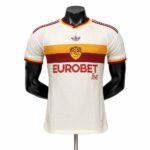 Mens AS Roma 2026/27 Away Jersey Player Version – view 3