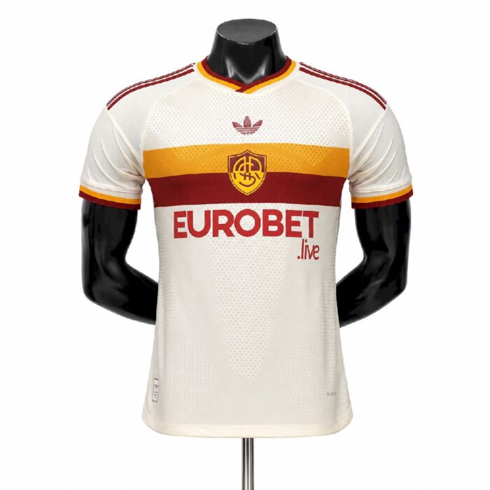 Mens AS Roma 2026/27 Away Jersey Player Version – view 3