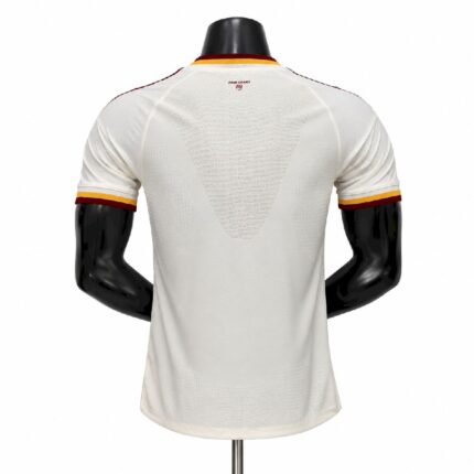 Mens AS Roma 2026/27 Away Jersey Player Version – view 2
