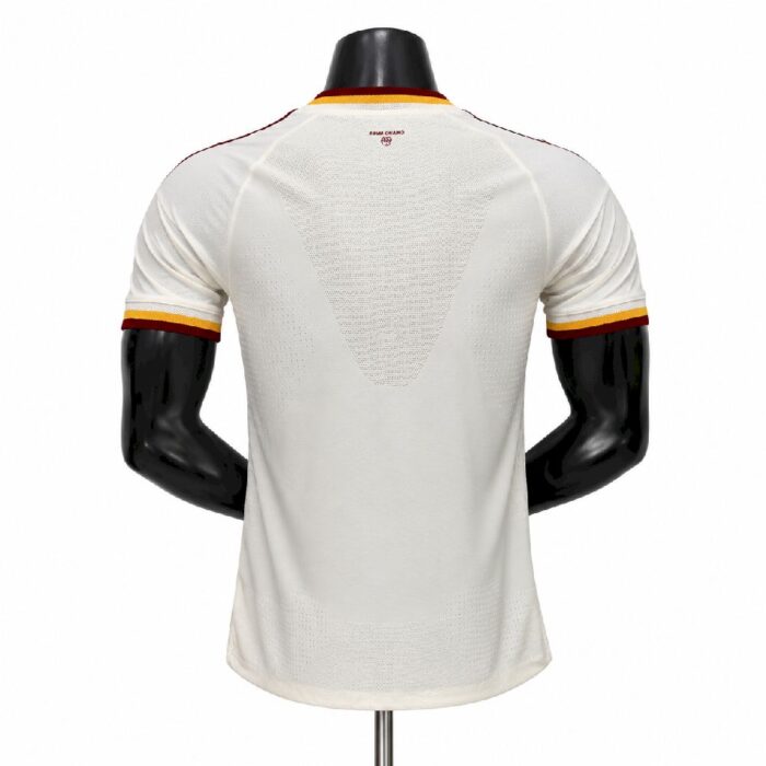 Mens AS Roma 2026/27 Away Jersey Player Version – view 2