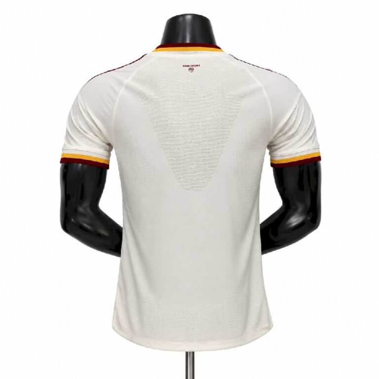 Mens AS Roma 2026/27 Away Jersey Player Version – view 2