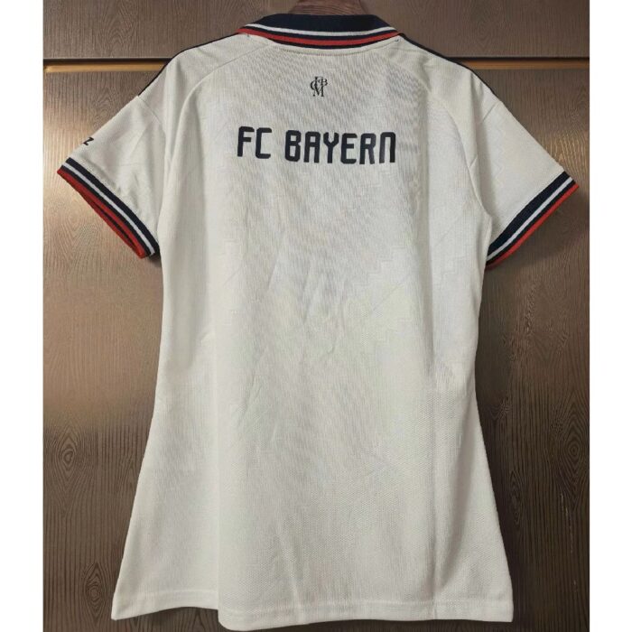 Womens Bayern Munich 2026/27 Away Jersey – view 4