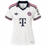 Womens Bayern Munich 2026/27 Away Jersey
